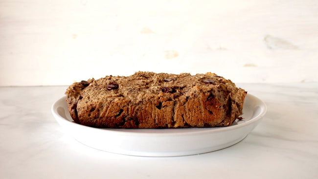 CHOCOLATE CHIP FERMENTED BANANA KEFIR...