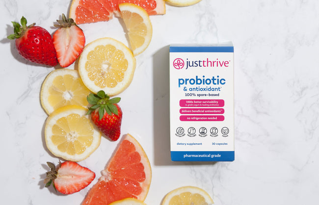 “Regular” v.s “Spore” Probiotics: 4 Q...