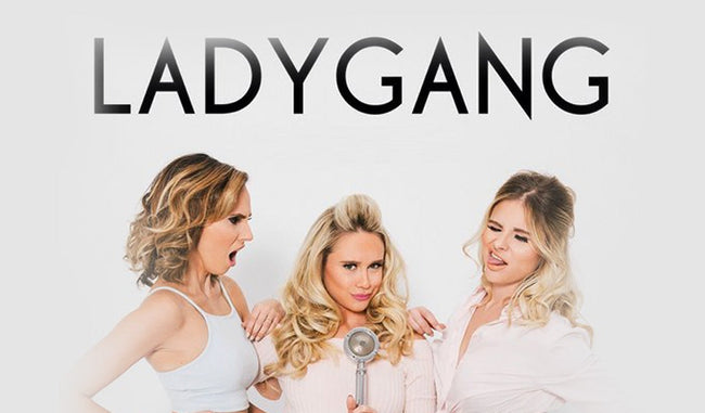 LG QUICKIE: Gang Gut Check | LadyGang...