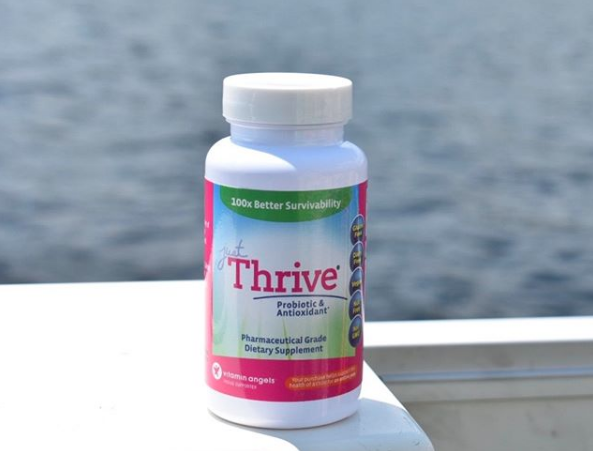 VIDEO: How to Begin Healing Leaky Gut with Just Thrive Probiotic