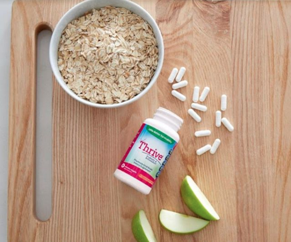 Interview: “The 411 on Probiotics” with Naturally Savvy
