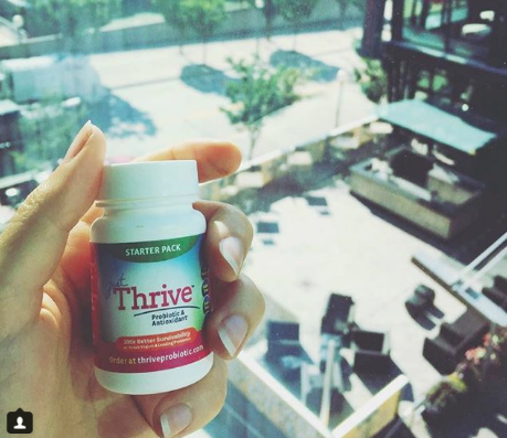 What Makes Just Thrive Probiotic DIFF...