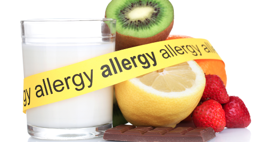 Probiotics Can Help Tame Food Allergies & Food Intolerances – Just Thrive