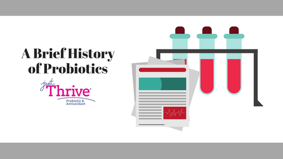 A Brief History of Probiotics