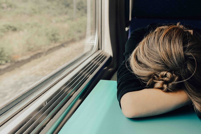 5 Ways Not Sleeping Hurts Your Health…