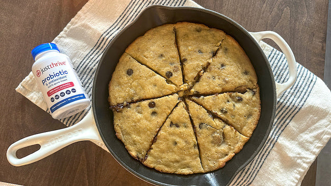 Chocolate Chip Banana Bread Cookie Sk...