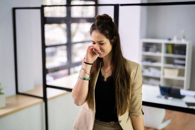 Why Stress Makes Your Farts Smell Worse
