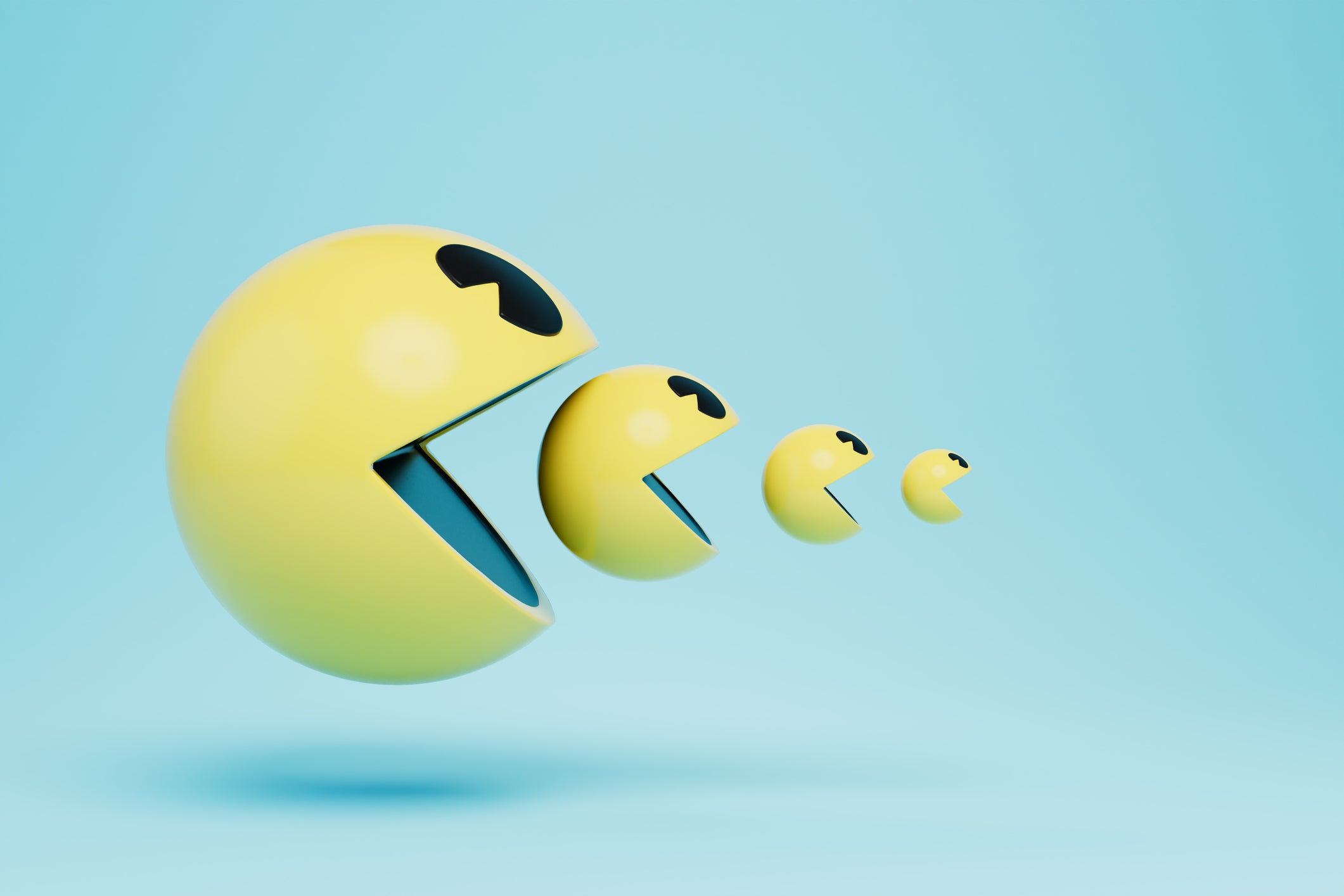 Isolation Pacman The Amazing Benefits of Your “Pacman” Antibody Proteins (And Why They ...