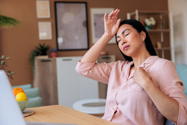 How to Ease Your Way Through Perimeno...