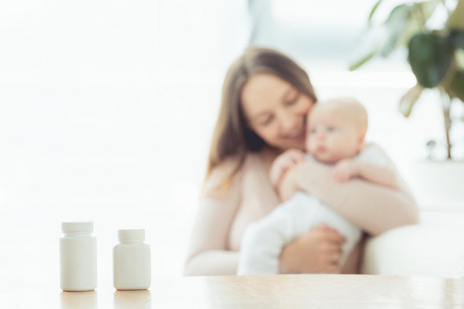 Pregnancy, Breastfeeding, Newborns, a...