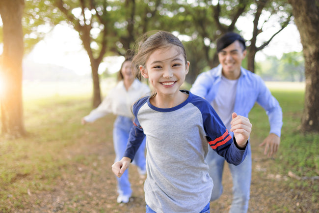 8 Practical Tips to Build a Healthy Immune System for Kids