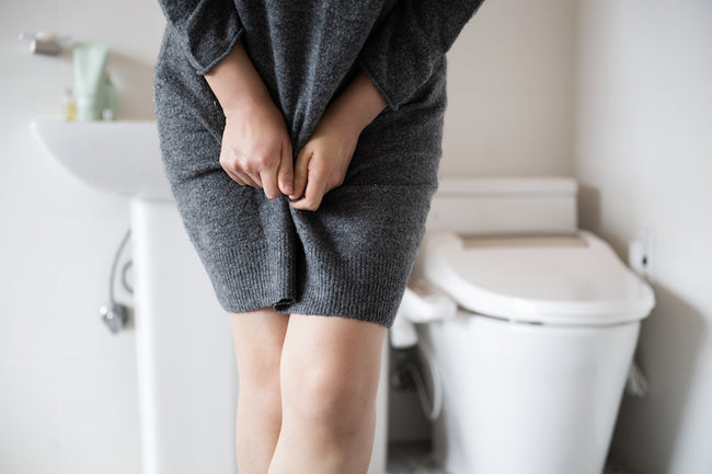 Is Stress Driving Your UTI's?