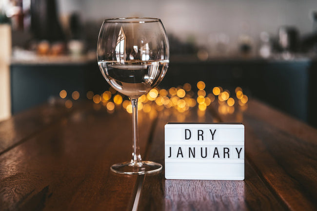 Thinking About Trying Dry January? Ev...