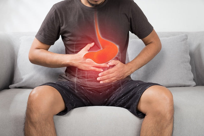 Could Low Stomach Acid Be Behind Your...
