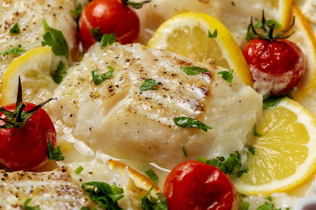 Mediterranean Cod