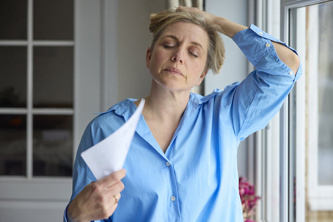 Is Your Gut Causing Those Hot Flashes?