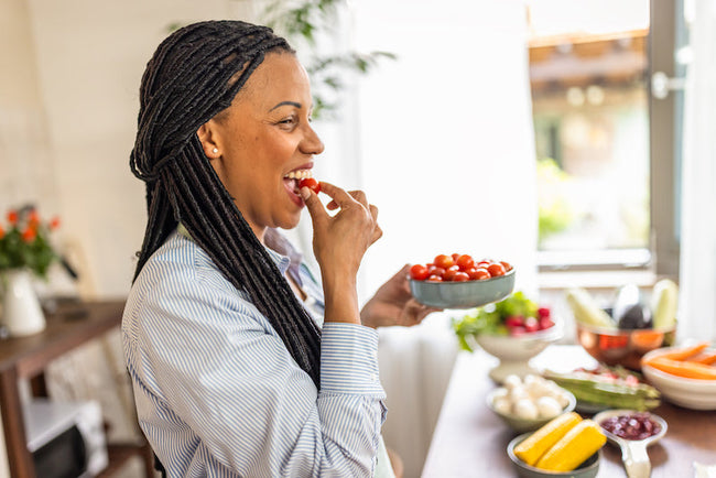 The Blood Sugar and Digestion Link