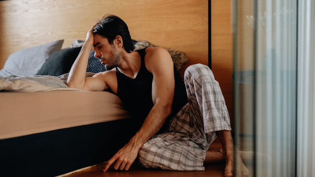 Gentlemen: Your Testosterone Level Is...