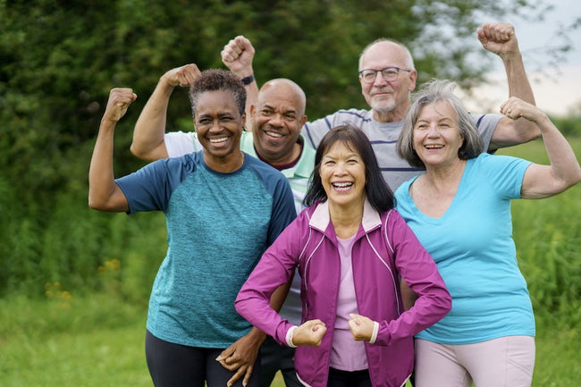 Antioxidants, Gut Health, and Aging: ...