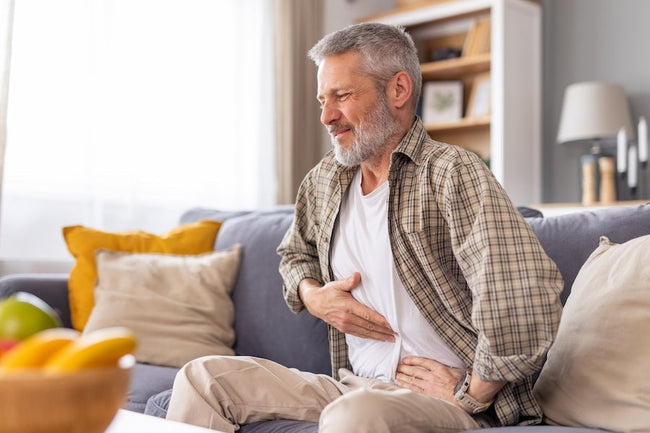 How Your Digestive System Changes Wit...