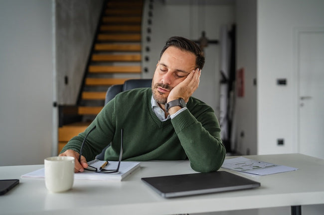 Why Your Energy Crashes Earlier as th...