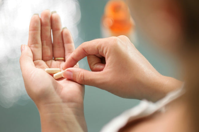 The Best Time to Take Probiotics (Foo...