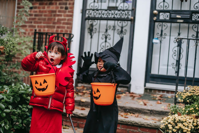 Beware the Dreaded Halloween Sugar Mo...