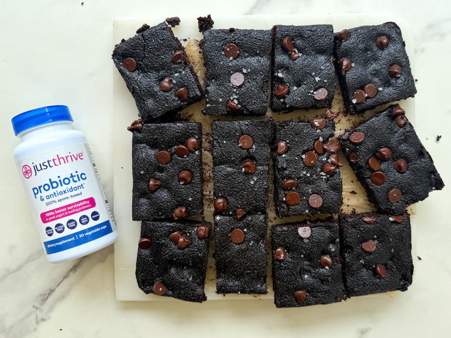 Pumpkin Brownies