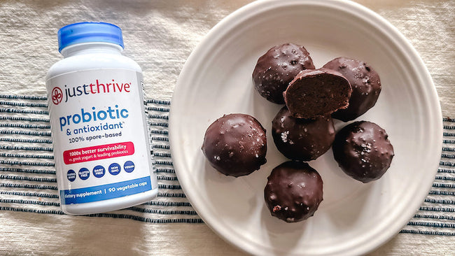 Viral Chocolate Brownie Bites