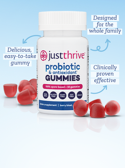 Just Thrive Probiotic & Antioxidant