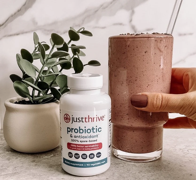 Pro-Cherry Self Care Smoothie