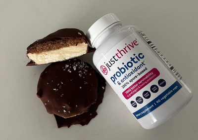 Gut-Healthy Twix Bars