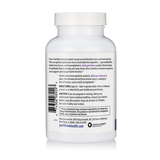 Daily Gut Detox