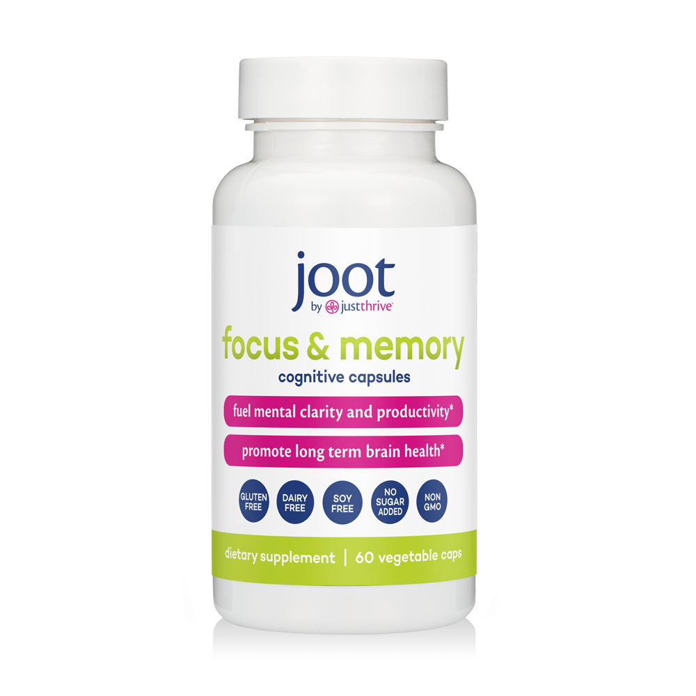 Focus & Memory Capsules