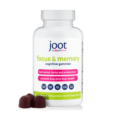 Focus and Memory Gummy