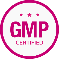 GMP badge