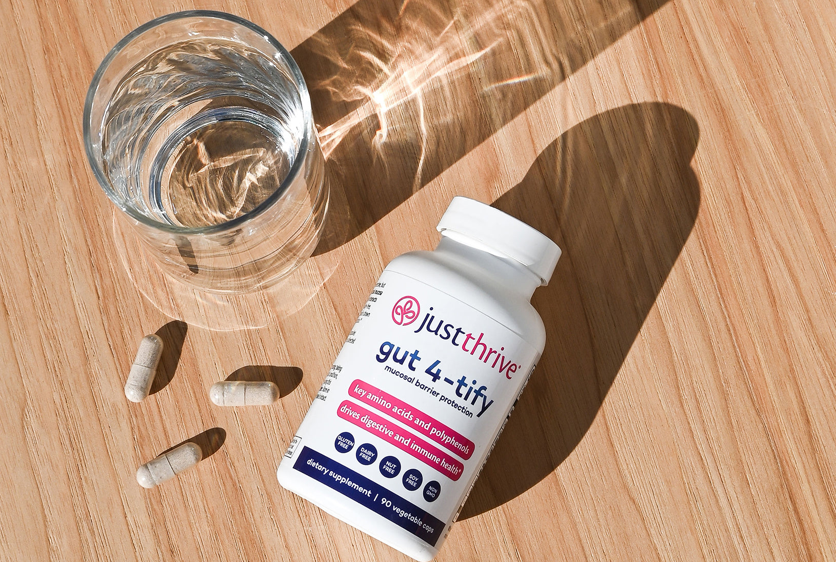 Gut 4-tify – Just Thrive