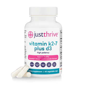Vitamin K2-7 Plus D3
