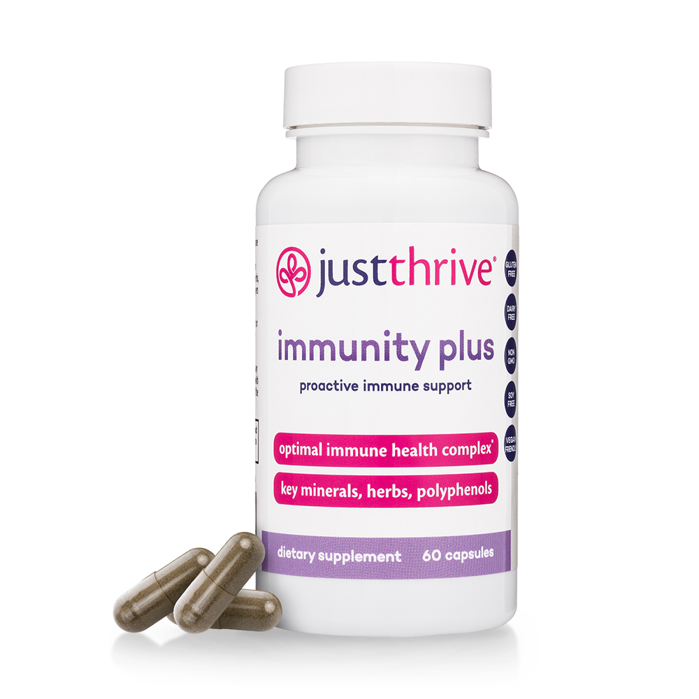 Just Thrive Immunity Plus