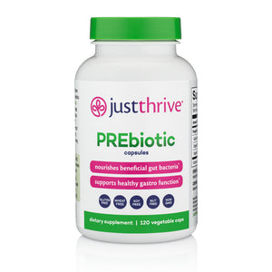 Just Thrive, brand website product image