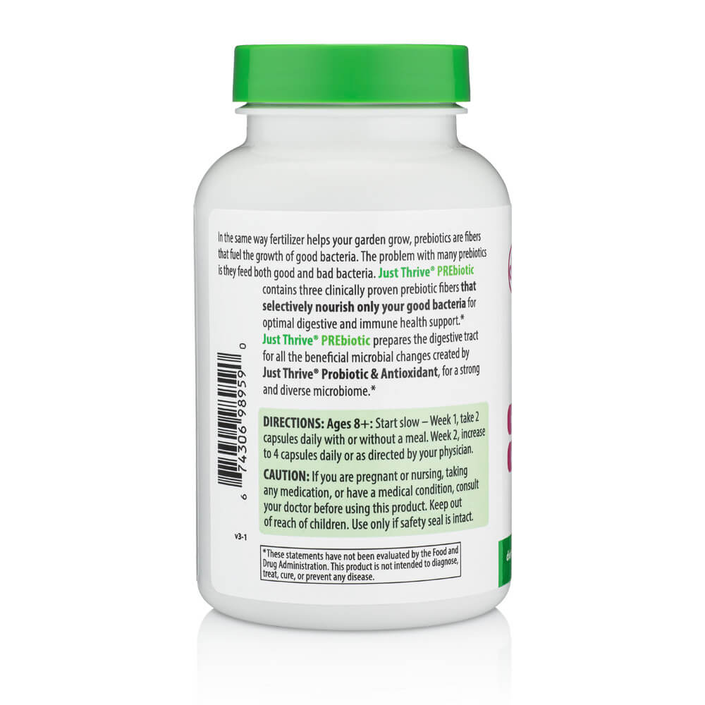 Core Health Capsules – Just Thrive