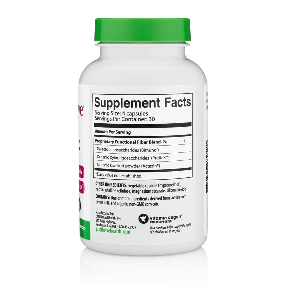 Core Health Capsules – Just Thrive