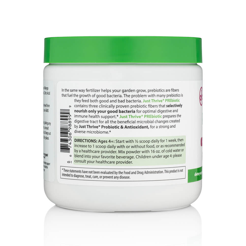 Core Health – Just Thrive
