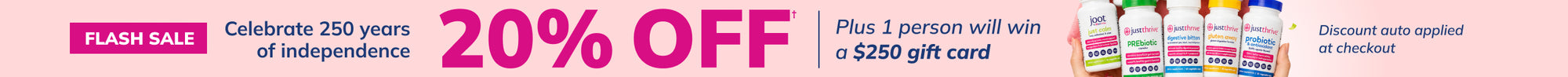 sale banner