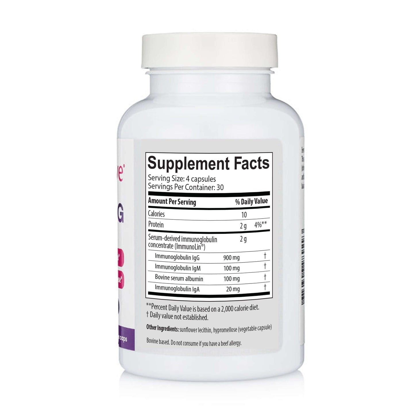 UltimateIgG_updated-supp-facts
