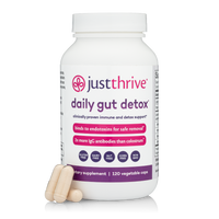 Daily Gut Detox Just Thrive
