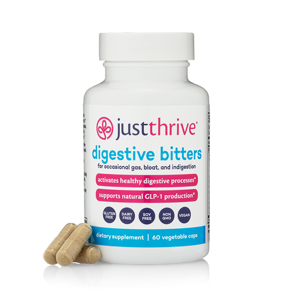Just Thrive Digestive Bitters