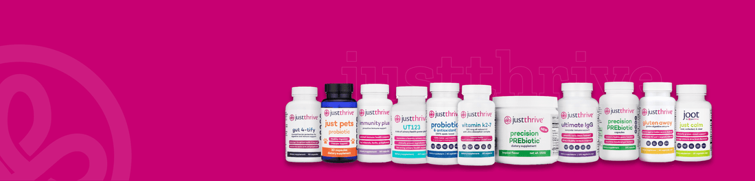 Shop Now – Just Thrive