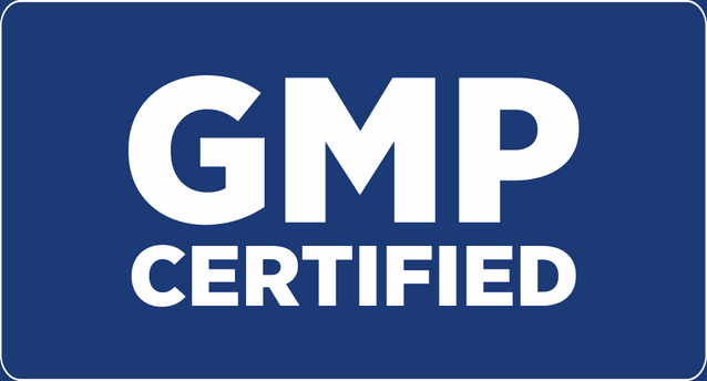 GMP Certified