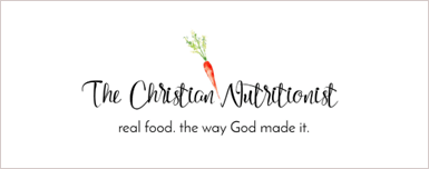 The Christian Nutritionist
